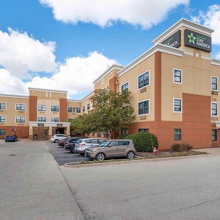 Extended Stay America Suites - Chicago - Midway Bedford Park Exterior photo