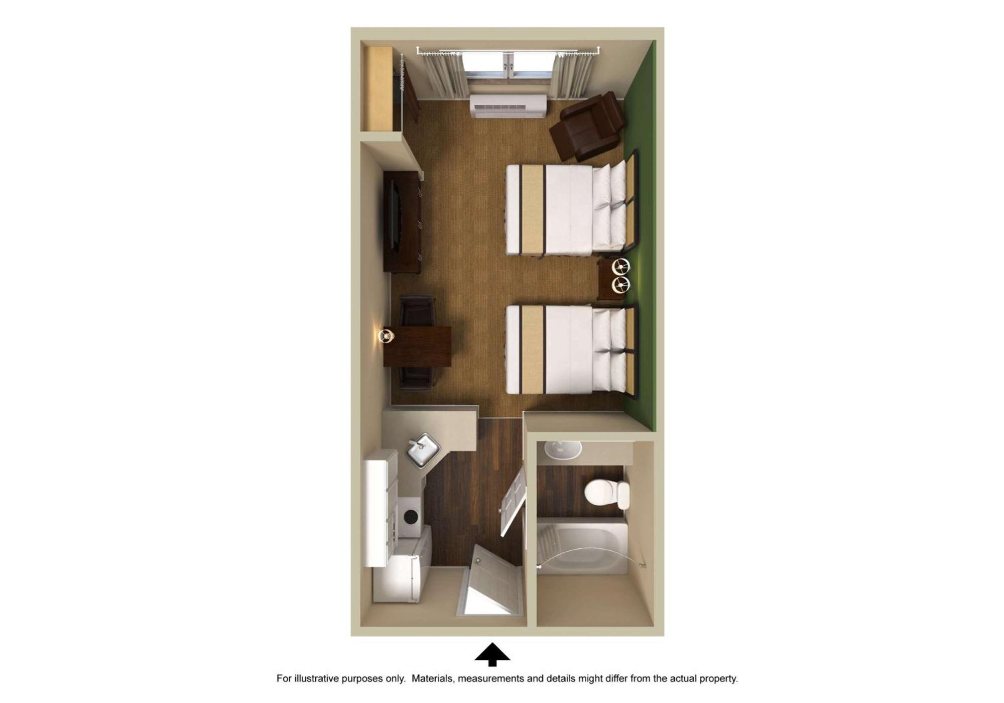 Extended Stay America Suites - Chicago - Midway Bedford Park Exterior photo
