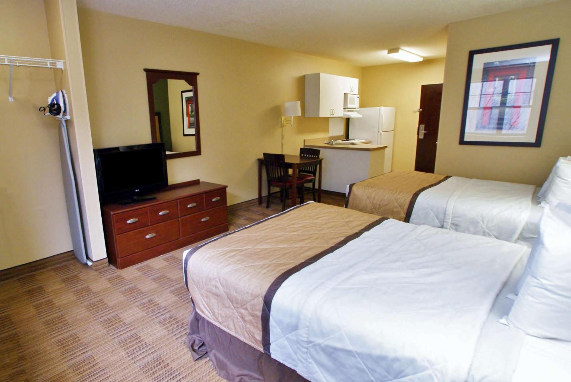 Extended Stay America Suites - Chicago - Midway Bedford Park Exterior photo