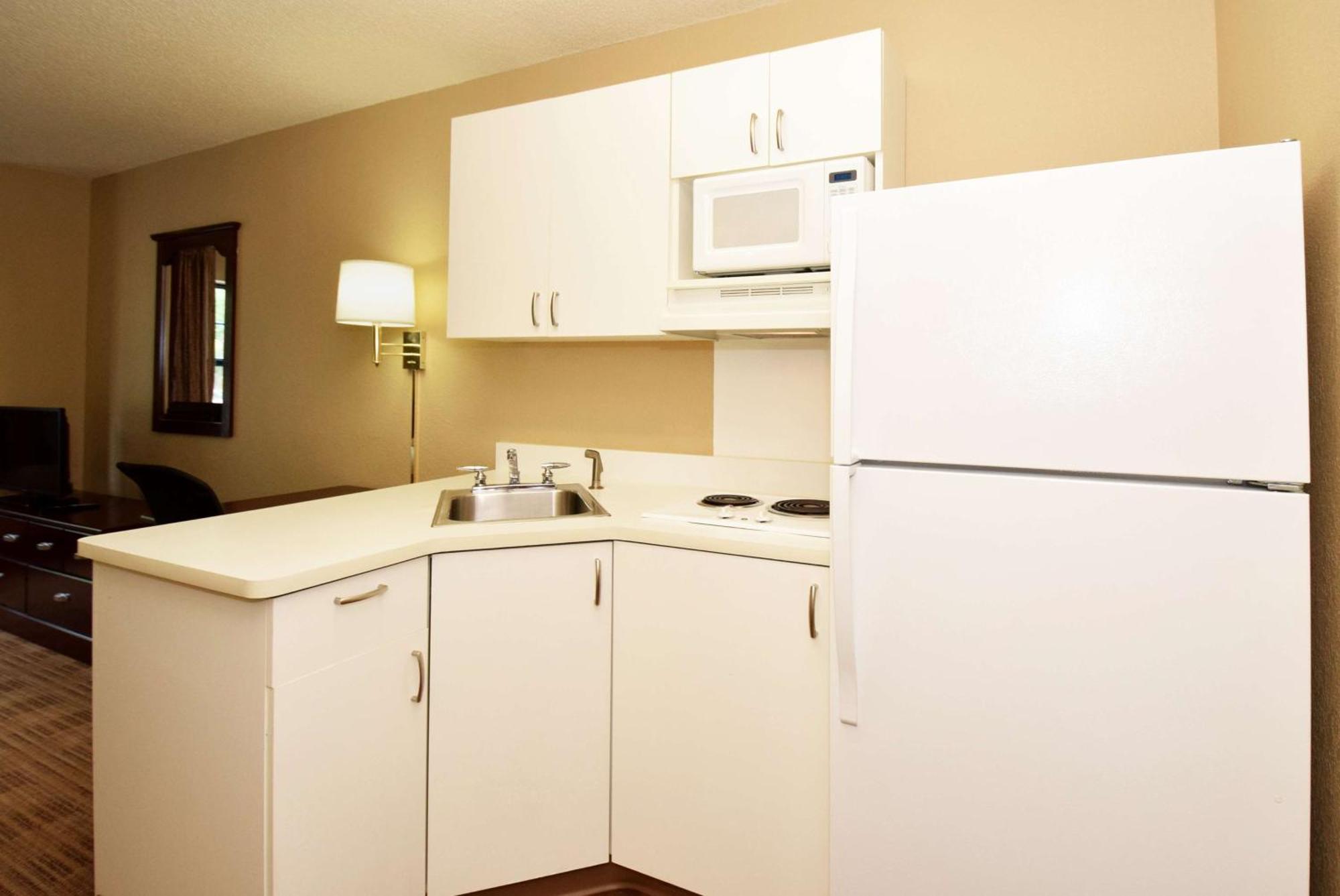 Extended Stay America Suites - Chicago - Midway Bedford Park Exterior photo