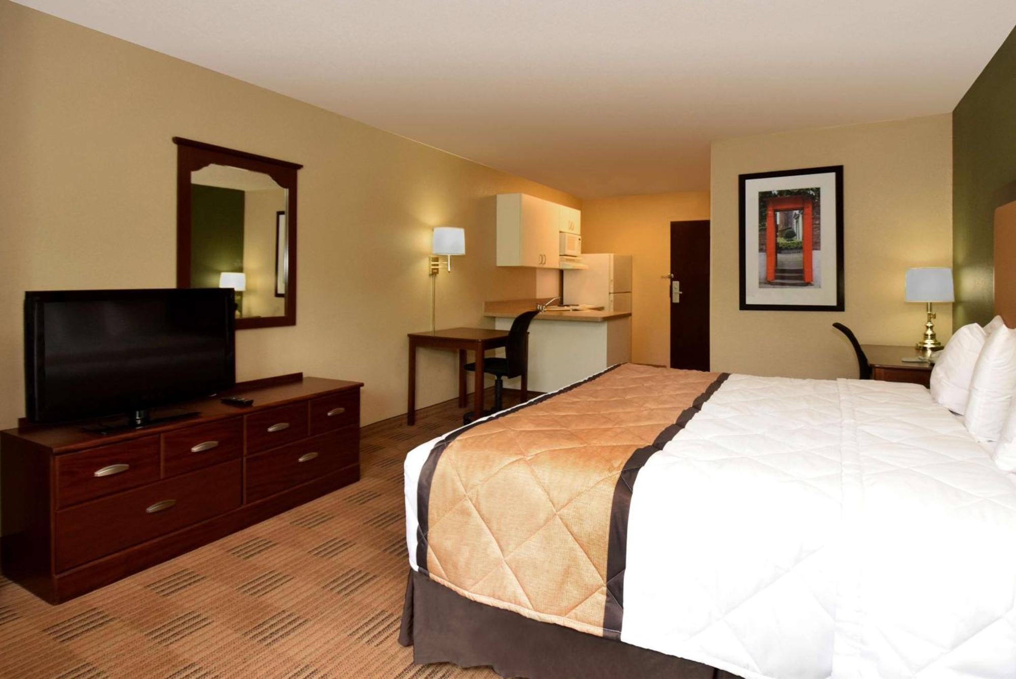 Extended Stay America Suites - Chicago - Midway Bedford Park Exterior photo