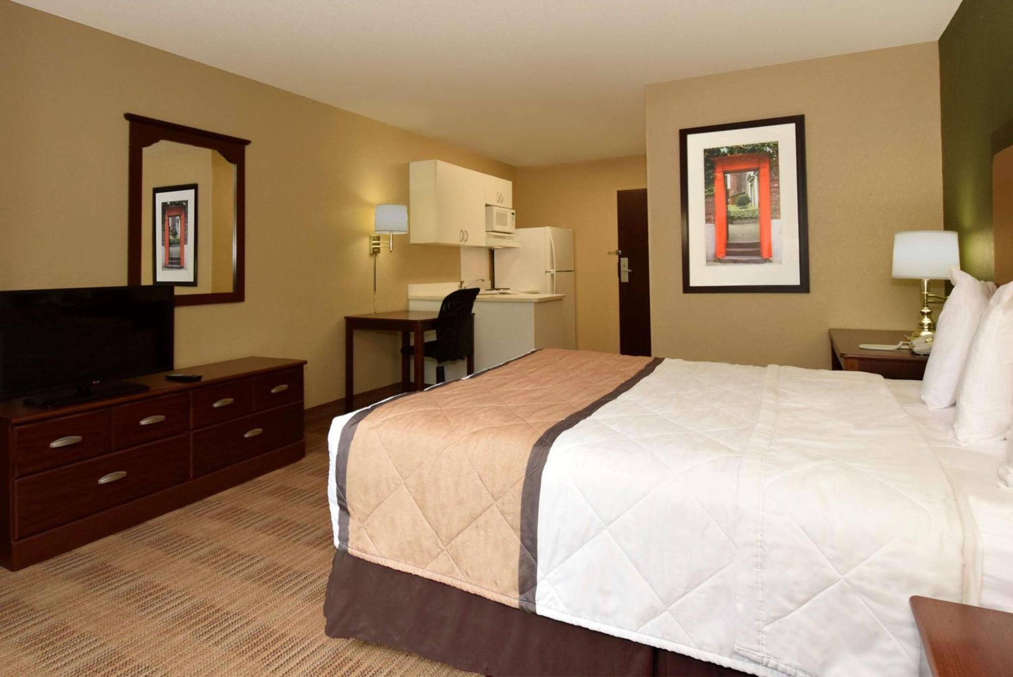 Extended Stay America Suites - Chicago - Midway Bedford Park Exterior photo