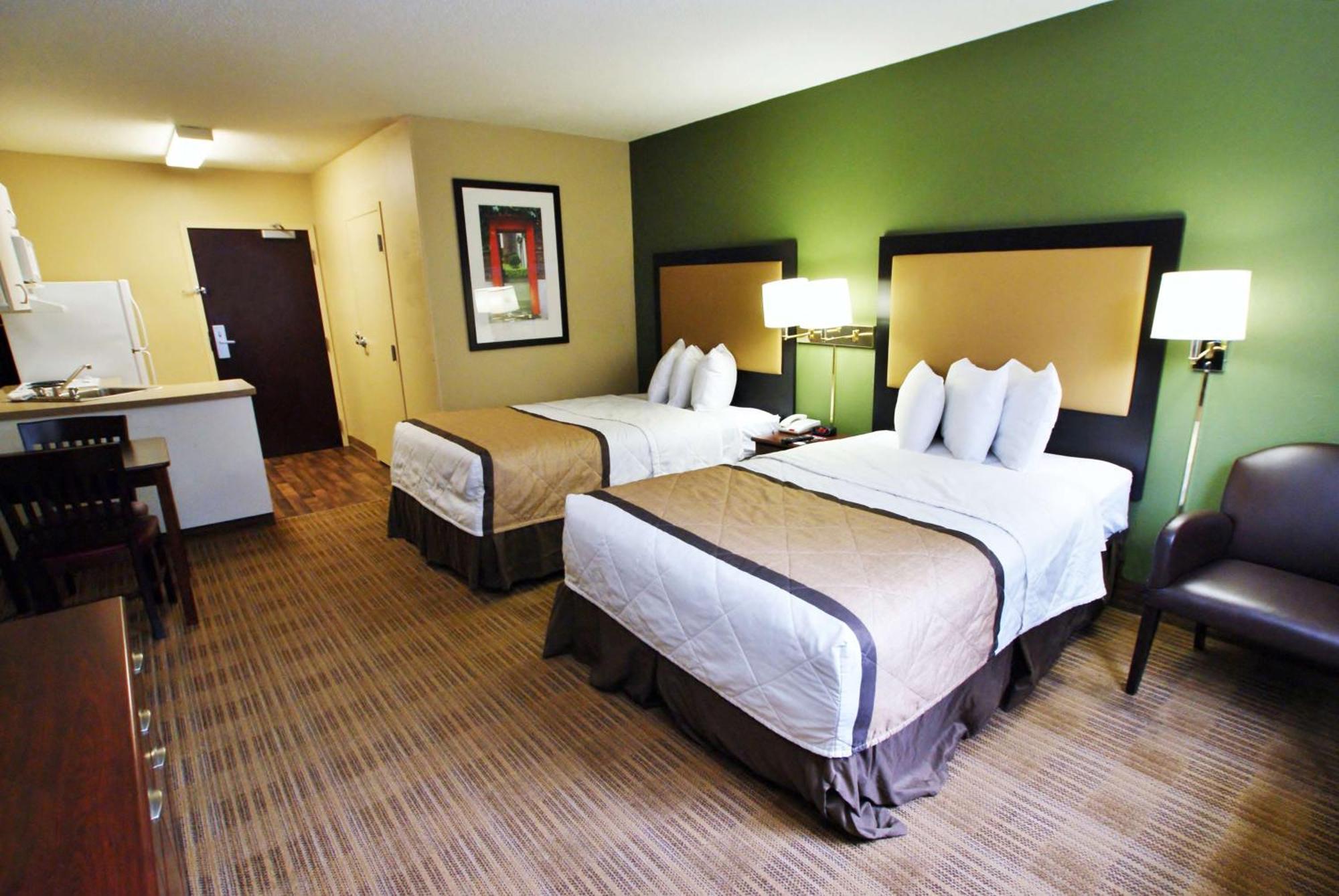 Extended Stay America Suites - Chicago - Midway Bedford Park Exterior photo