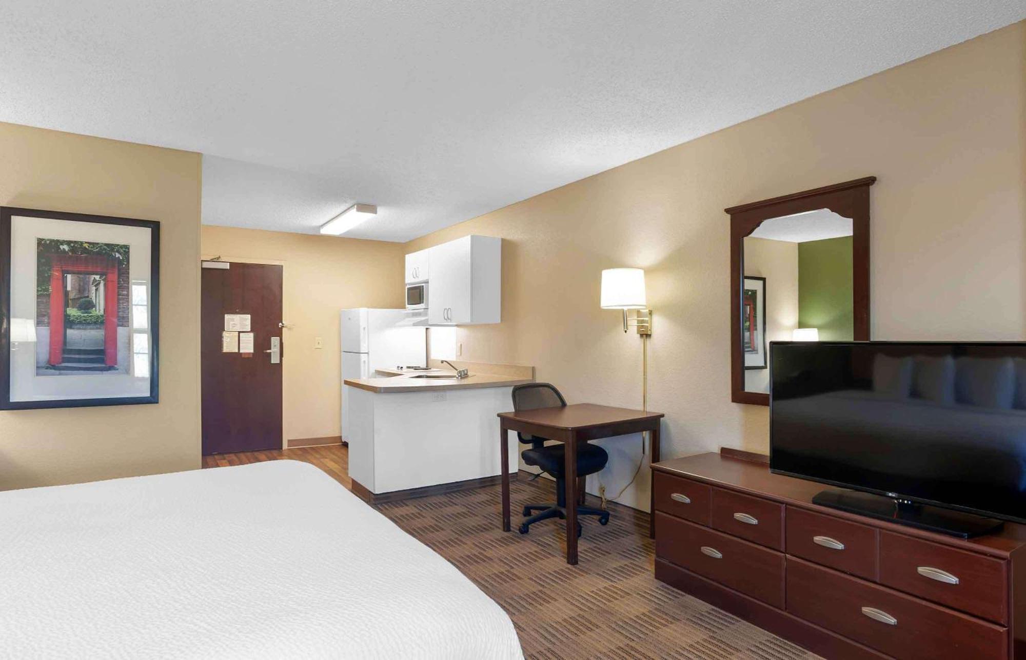 Extended Stay America Suites - Chicago - Midway Bedford Park Exterior photo