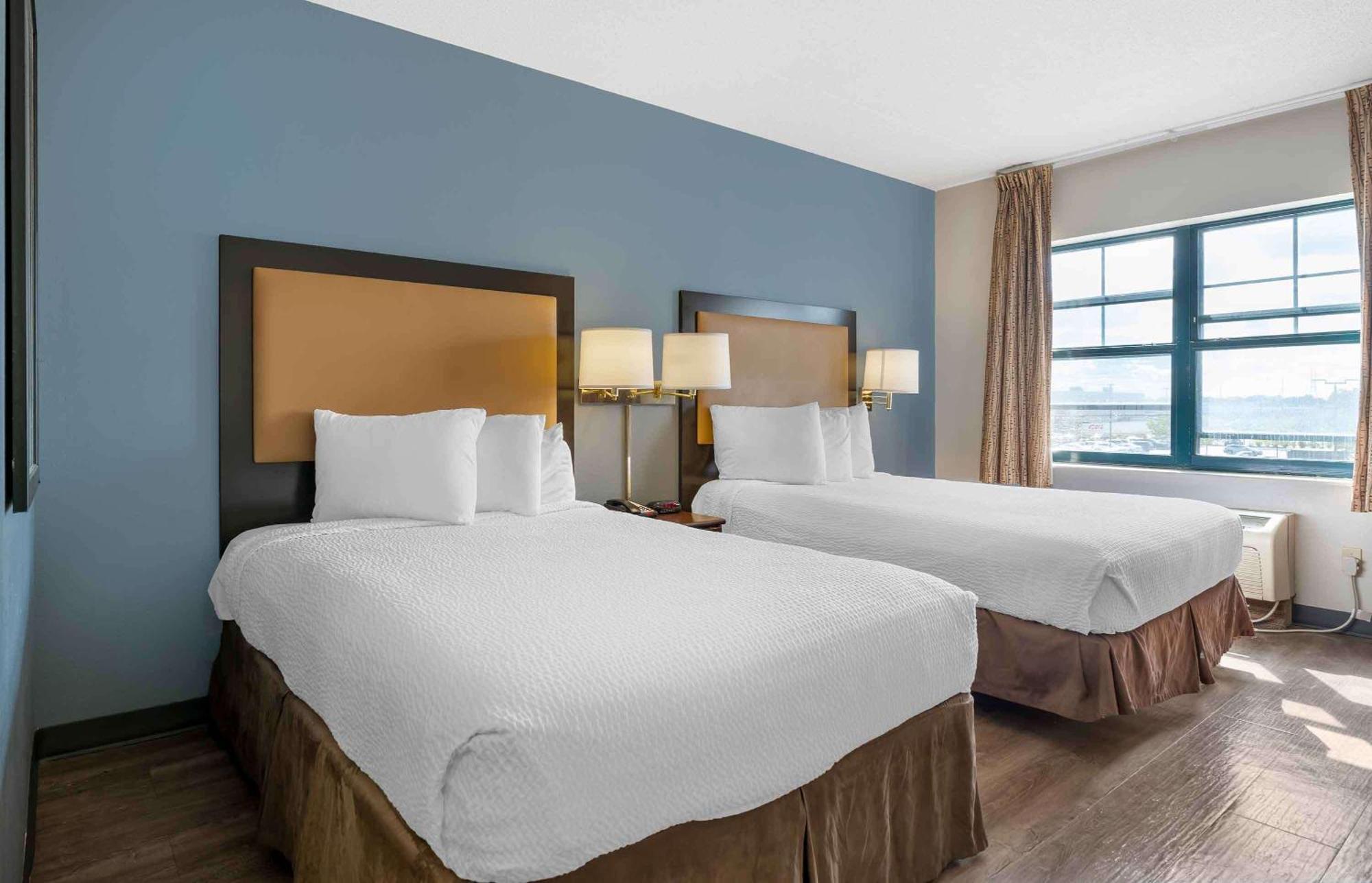 Extended Stay America Suites - Chicago - Midway Bedford Park Exterior photo