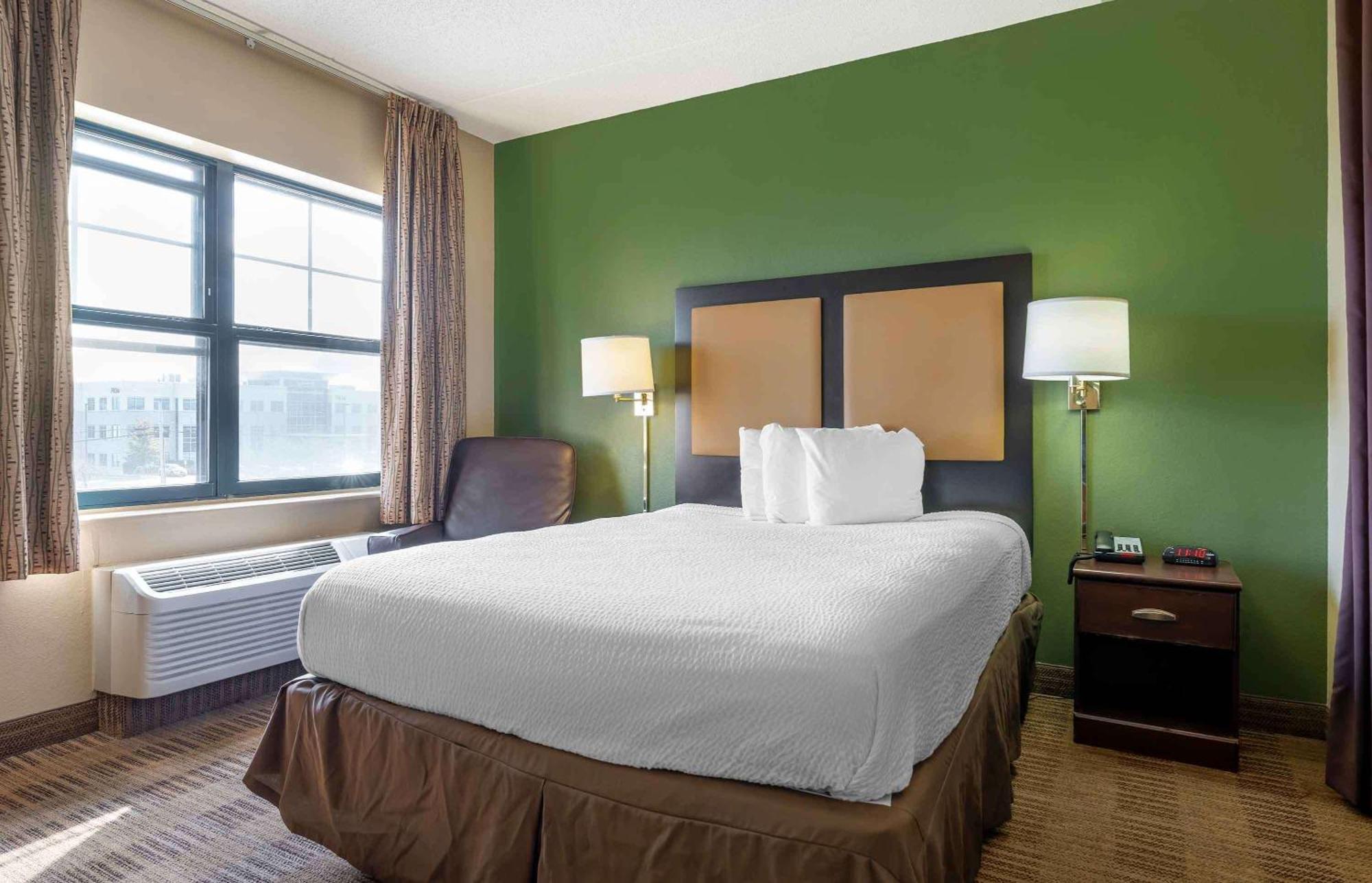 Extended Stay America Suites - Chicago - Midway Bedford Park Exterior photo