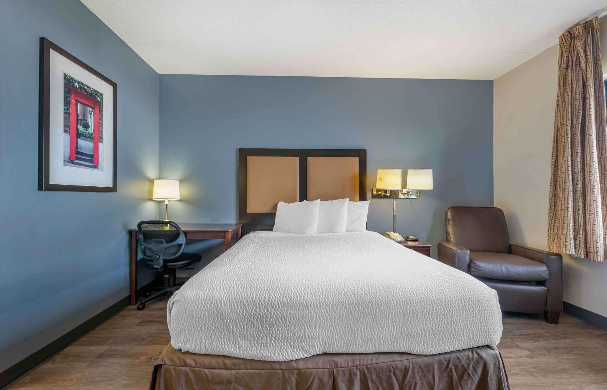 Extended Stay America Suites - Chicago - Midway Bedford Park Exterior photo