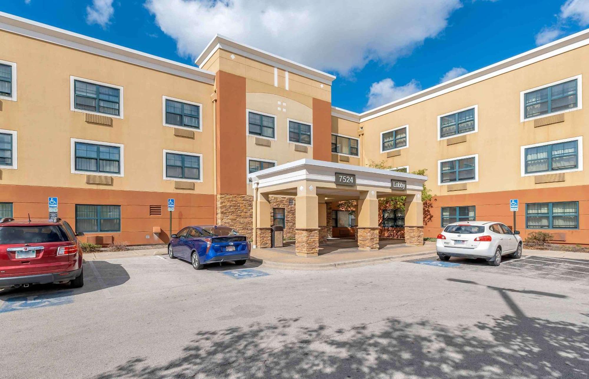 Extended Stay America Suites - Chicago - Midway Bedford Park Exterior photo
