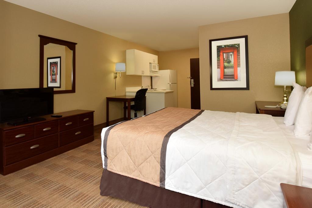 Extended Stay America Suites - Chicago - Midway Bedford Park Exterior photo