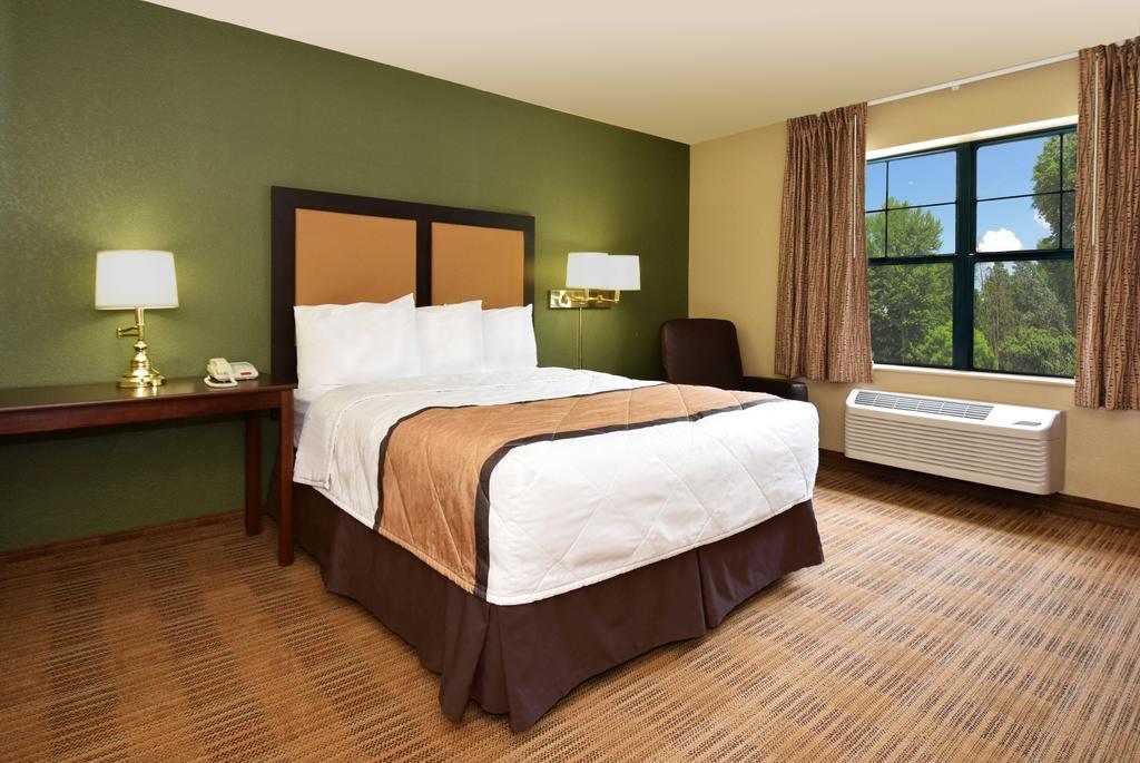 Extended Stay America Suites - Chicago - Midway Bedford Park Exterior photo