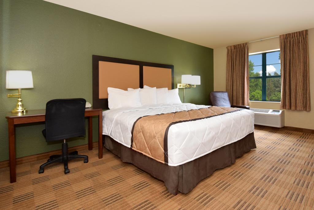 Extended Stay America Suites - Chicago - Midway Bedford Park Exterior photo